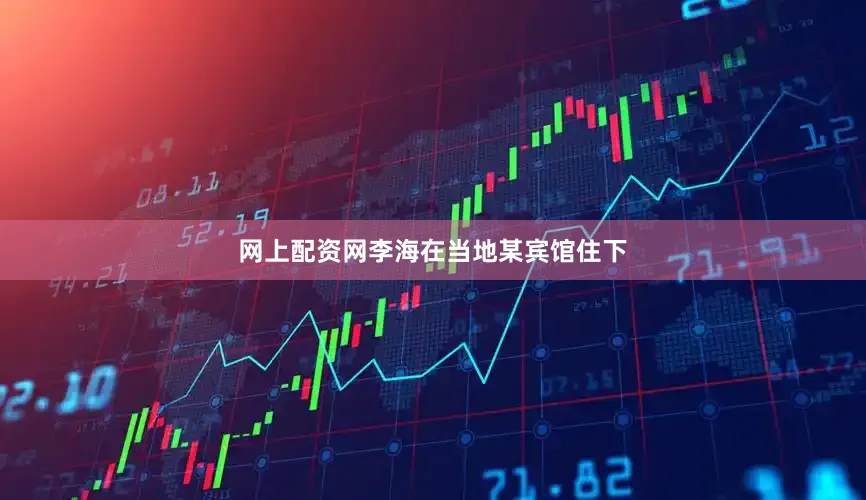 网上配资网李海在当地某宾馆住下