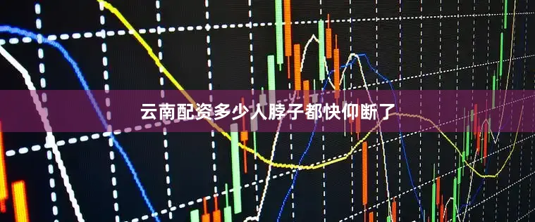 云南配资多少人脖子都快仰断了